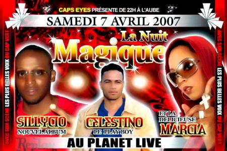 La nuit Magique